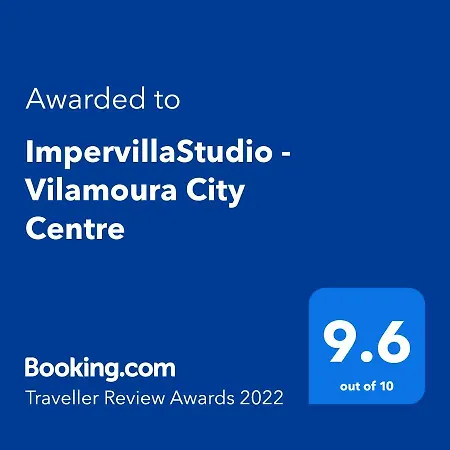 Impervillastudio - Vilamoura Centre *