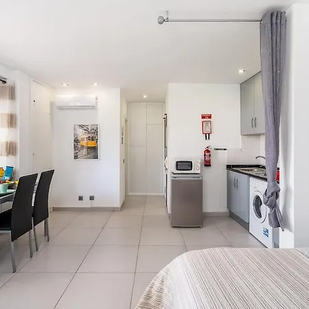 Impervillastudio - Vilamoura Centre דירה