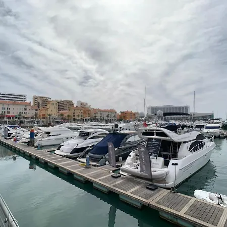 Apartament Impervillastudio - Vilamoura Centre