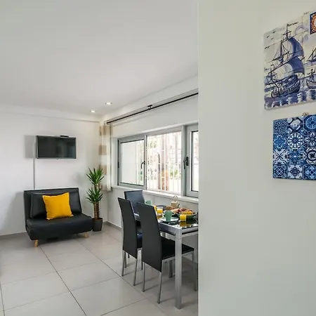 Impervillastudio - Vilamoura Centre Apartman Quarteira